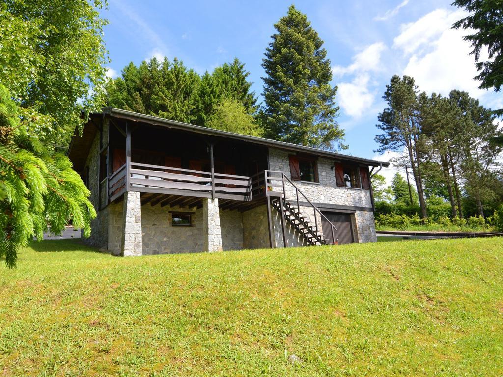 Pretty Cottage Ardennes Near The Valley Of Lesse Вансимон Экстерьер фото