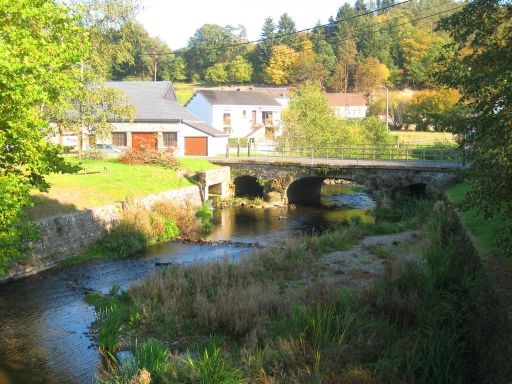 Pretty Cottage Ardennes Near The Valley Of Lesse Вансимон Экстерьер фото